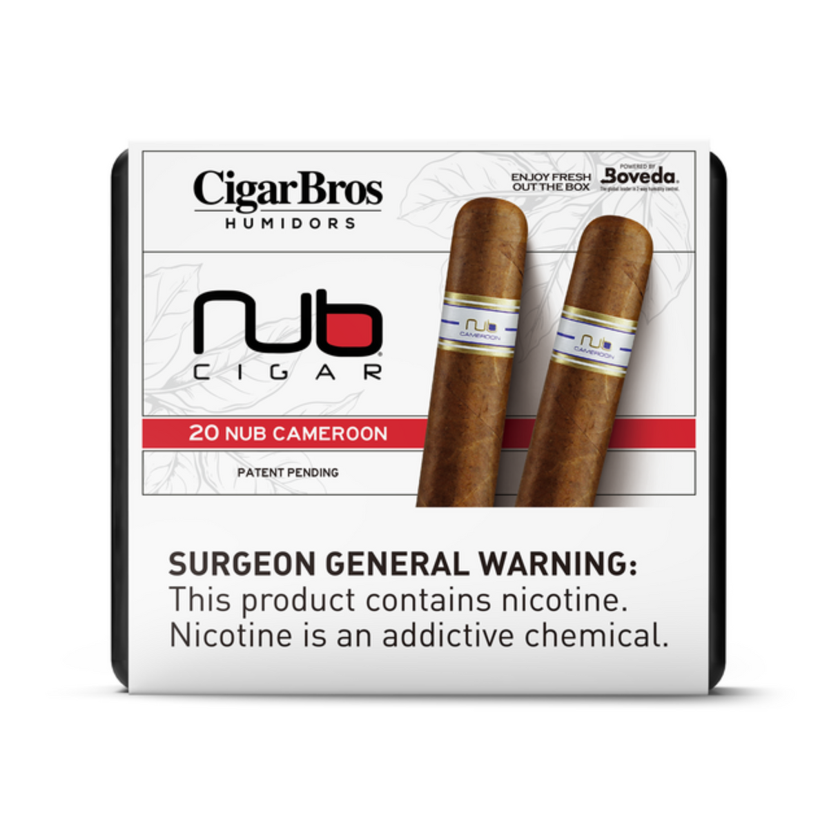 Nub_Cameroon_4x60_-_20_Pack_Gordo_African_Medium-Bodied_by_CigarBros