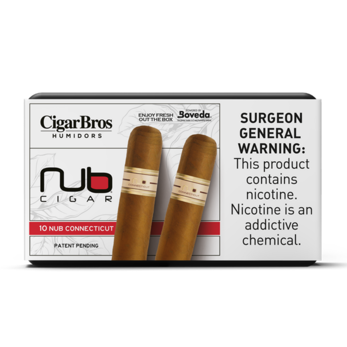 Nub_Connecticut_4x60_-_10_Pack_Gordo_Ecuadorian_Mild-Bodied_by_CigarBros-1