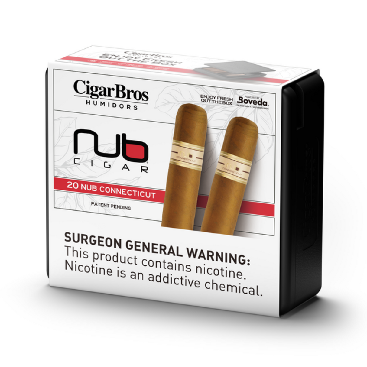 Nub_Connecticut_4x60_-_20_Pack_Gordo_Ecuadorian_Mild-Bodied_by_CigarBros-8