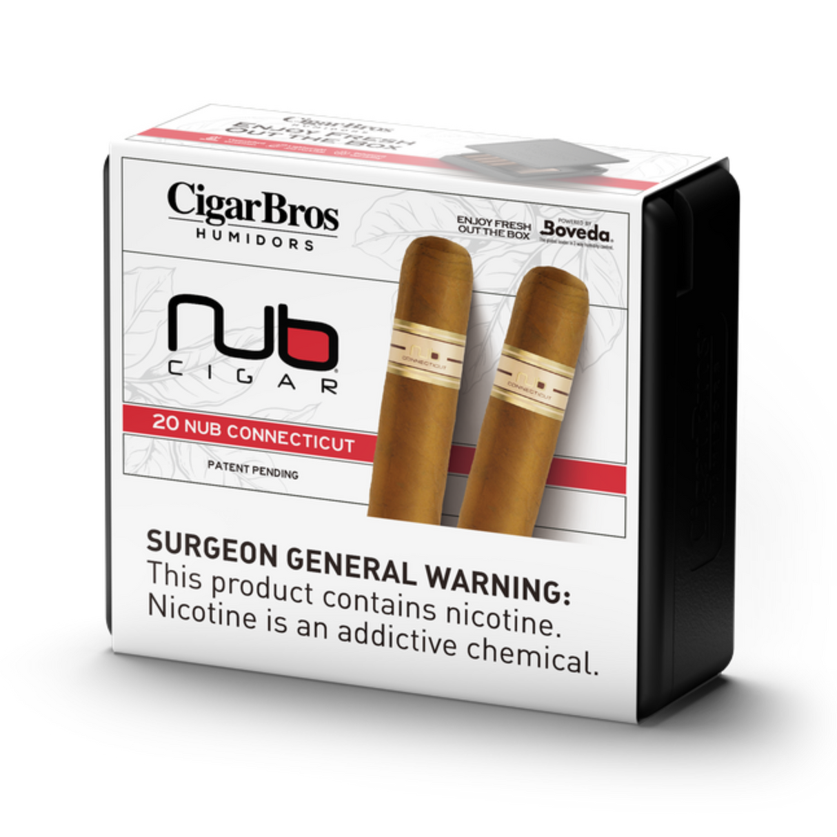 Nub_Connecticut_4x60_-_20_Pack_Gordo_Ecuadorian_Mild-Bodied_by_CigarBros-9