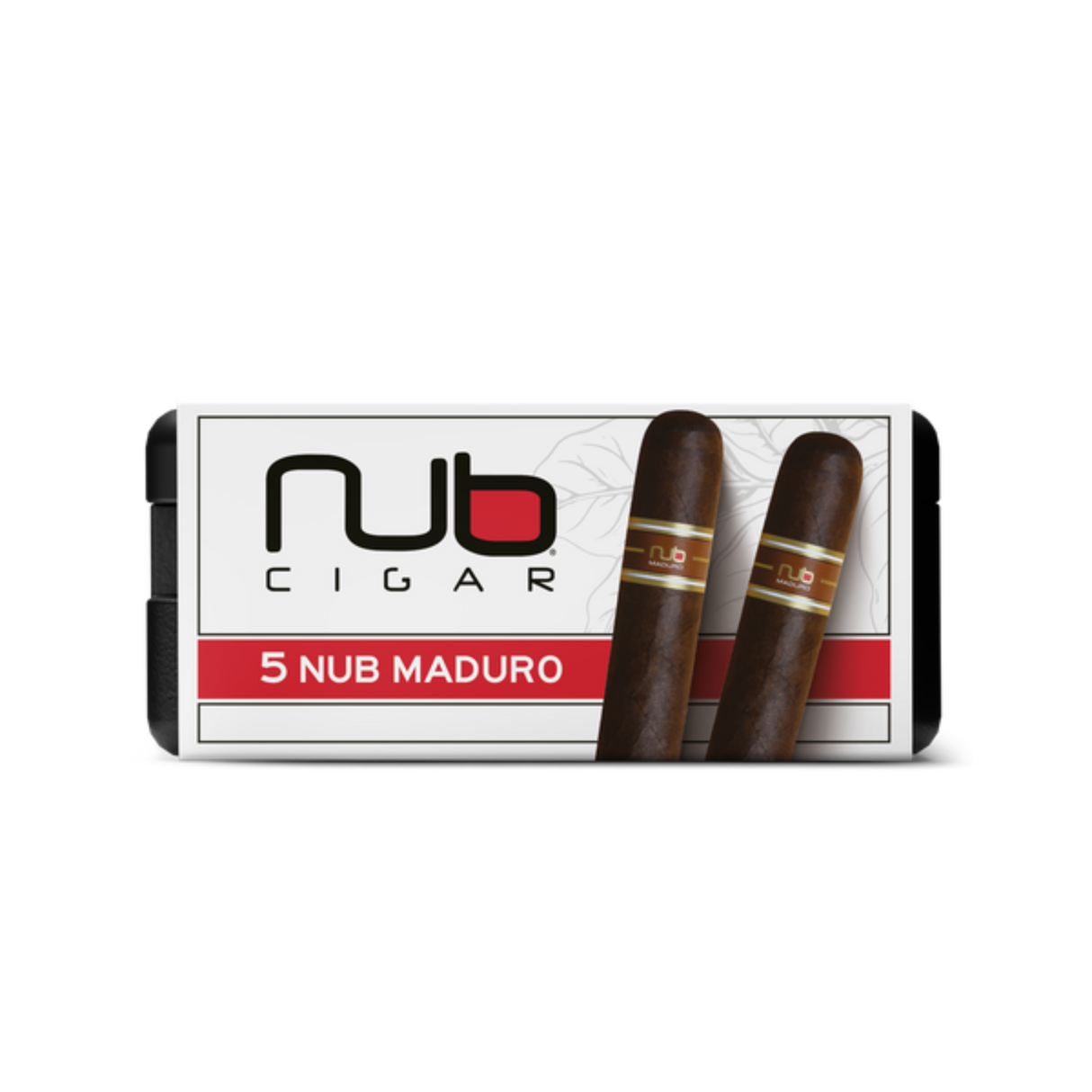 Nub Maduro 4x60 5 Pack (Gordo Brazilian Medium-Full-Bodied) by CigarBros-7