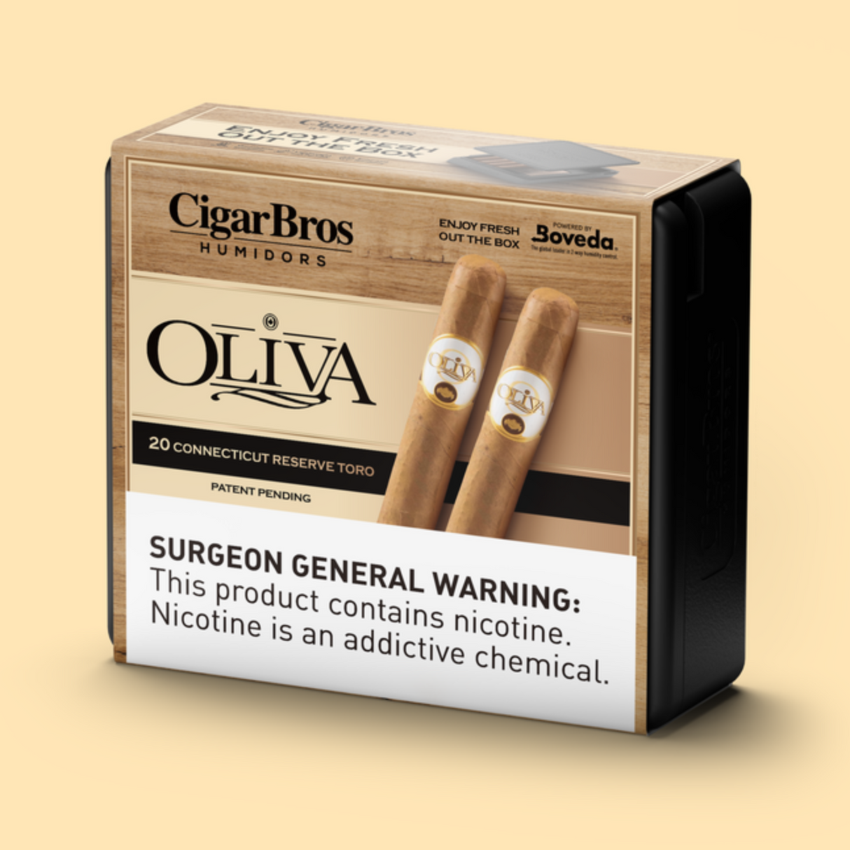 Oliva_Connecticut_Reserve_Toro_6x50_-_20_Pack_Ecuadorian_Mild-Medium-Bodied_by_CigarBros-8