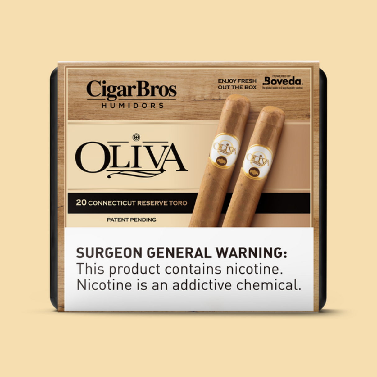 Oliva_Connecticut_Reserve_Toro_6x50_-_20_Pack_Ecuadorian_Mild-Medium-Bodied_by_CigarBros