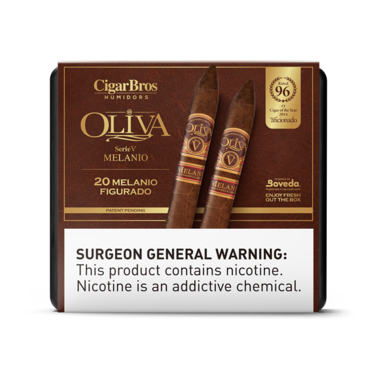 Oliva_Melanio_Figurado_6.5x52_-_20_Pack_Ecuadorian_Sumatra_Medium-Full-Bodied_by_CigarBros-1