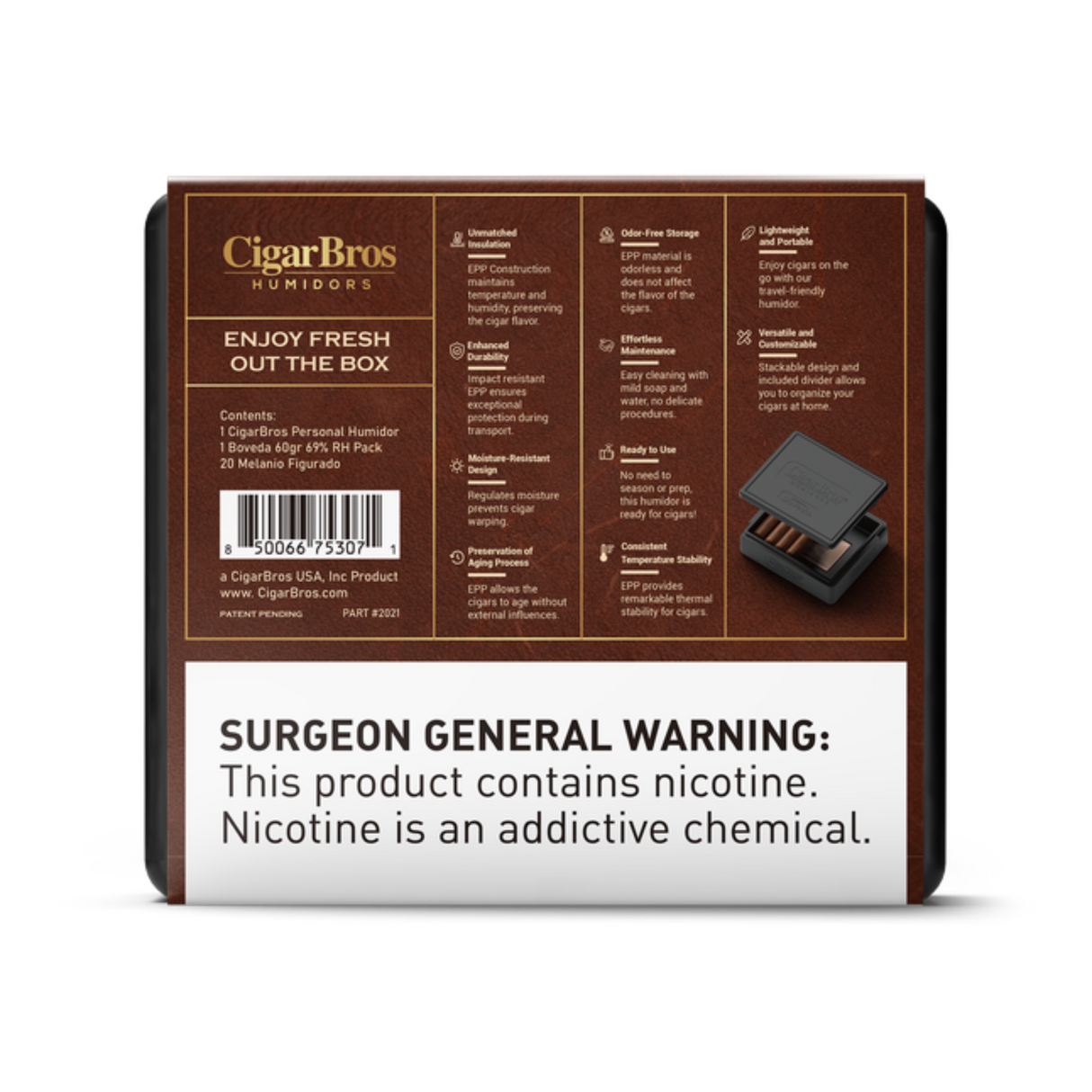 Oliva_Melanio_Figurado_6.5x52_-_20_Pack_Ecuadorian_Sumatra_Medium-Full-Bodied_by_CigarBros-2