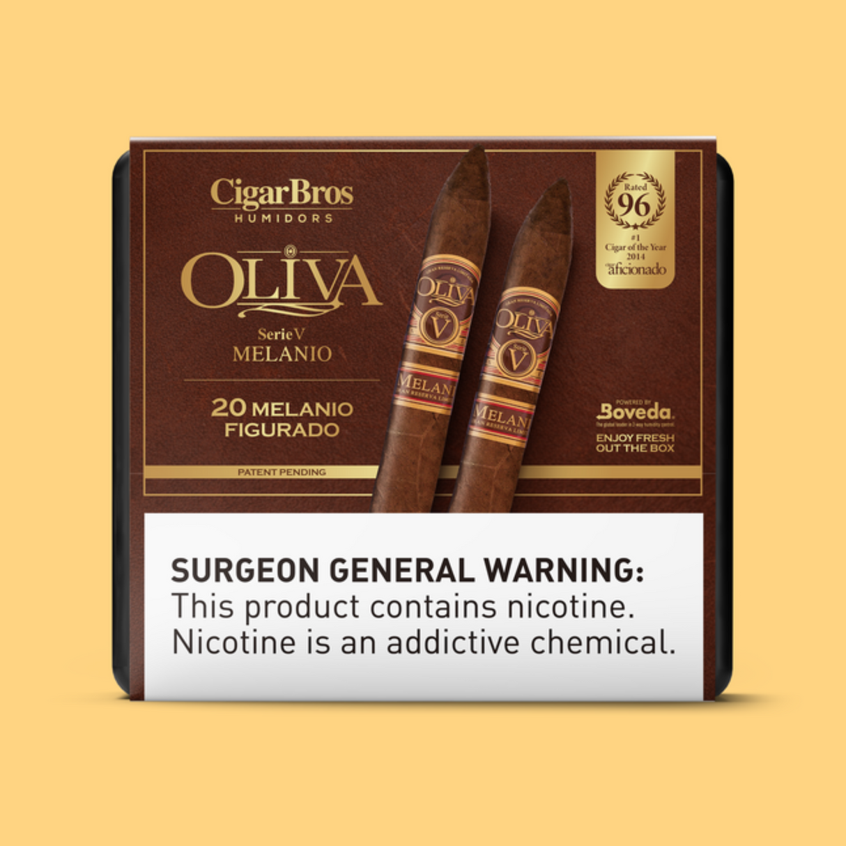 Oliva_Melanio_Figurado_6.5x52_-_20_Pack_Ecuadorian_Sumatra_Medium-Full-Bodied_by_CigarBros