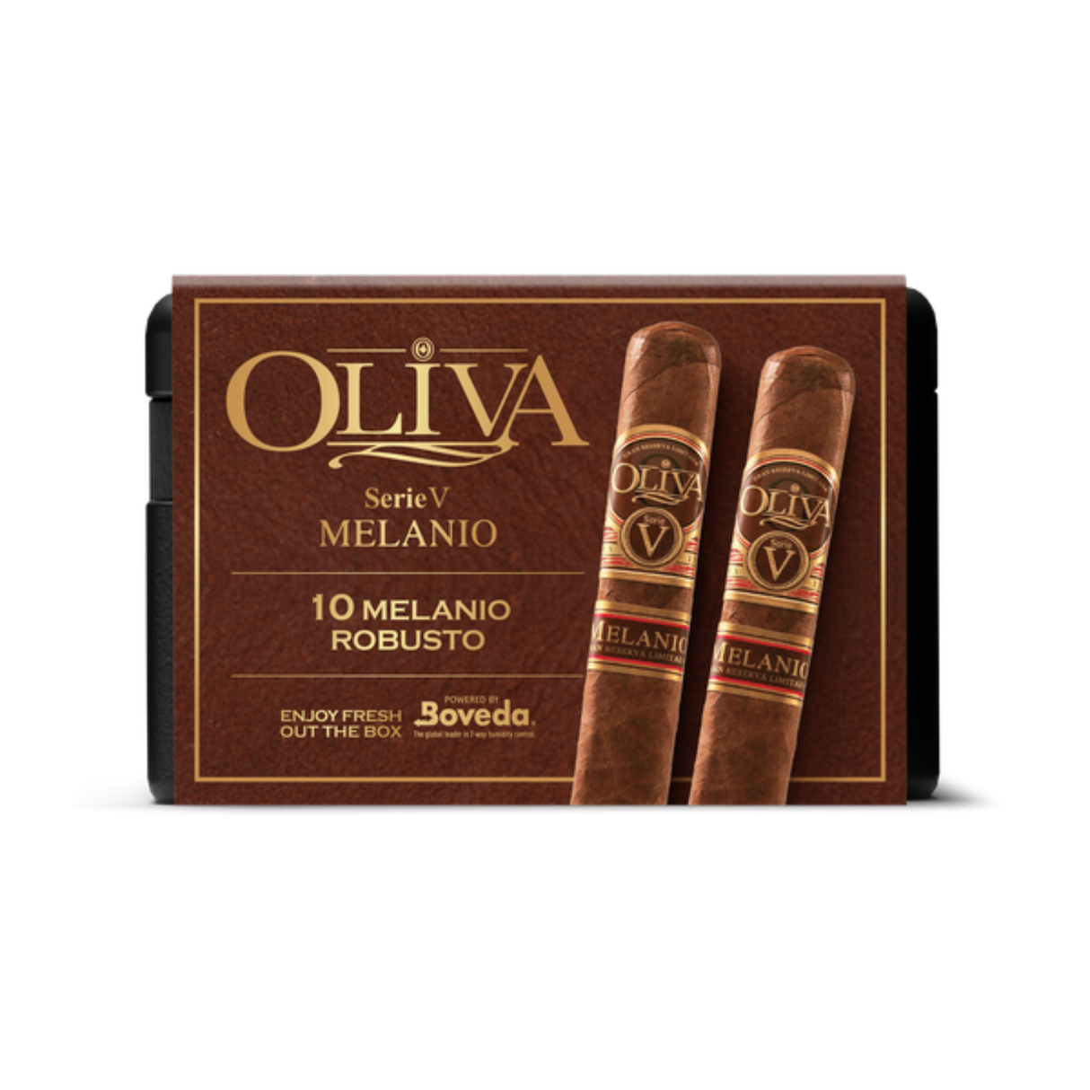Oliva Serie V Melanio Robusto by CigarBros