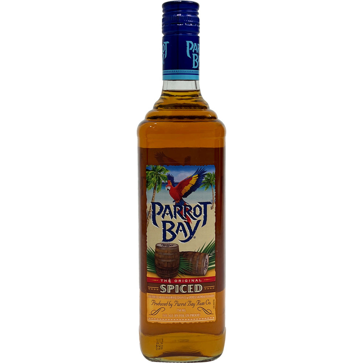 Parrot Bay Spiced Rum