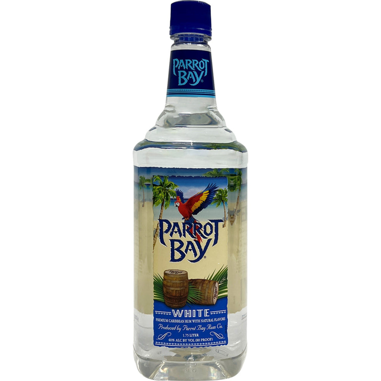 Parrot Bay White Rum
