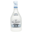 Paul Masson Citrus Flavored Grape Brandy Grande Amber Ice