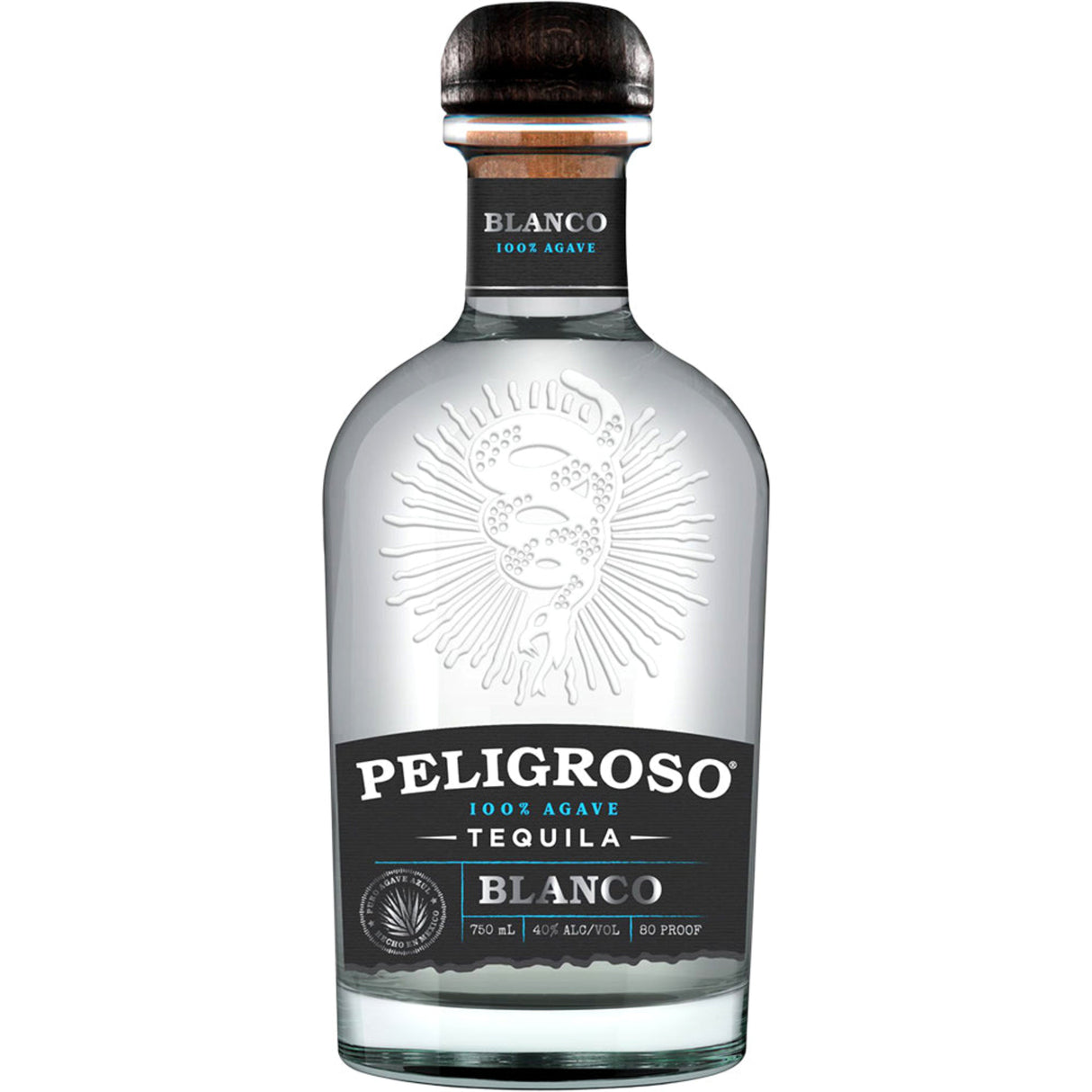 Peligroso Silver Tequila