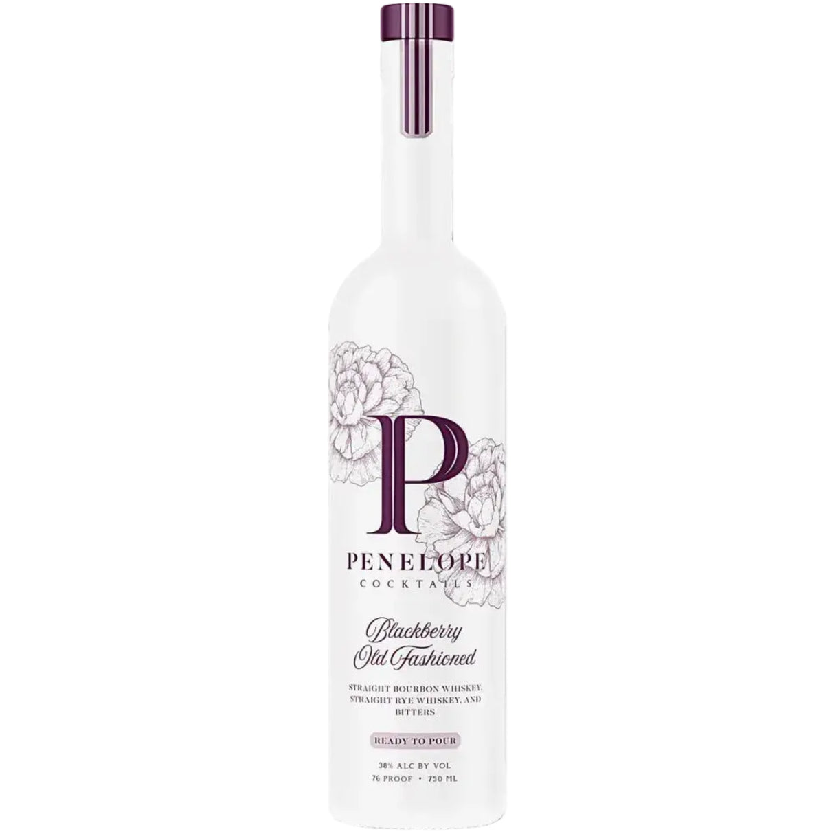 Penelope Blackberry Old Fashioned