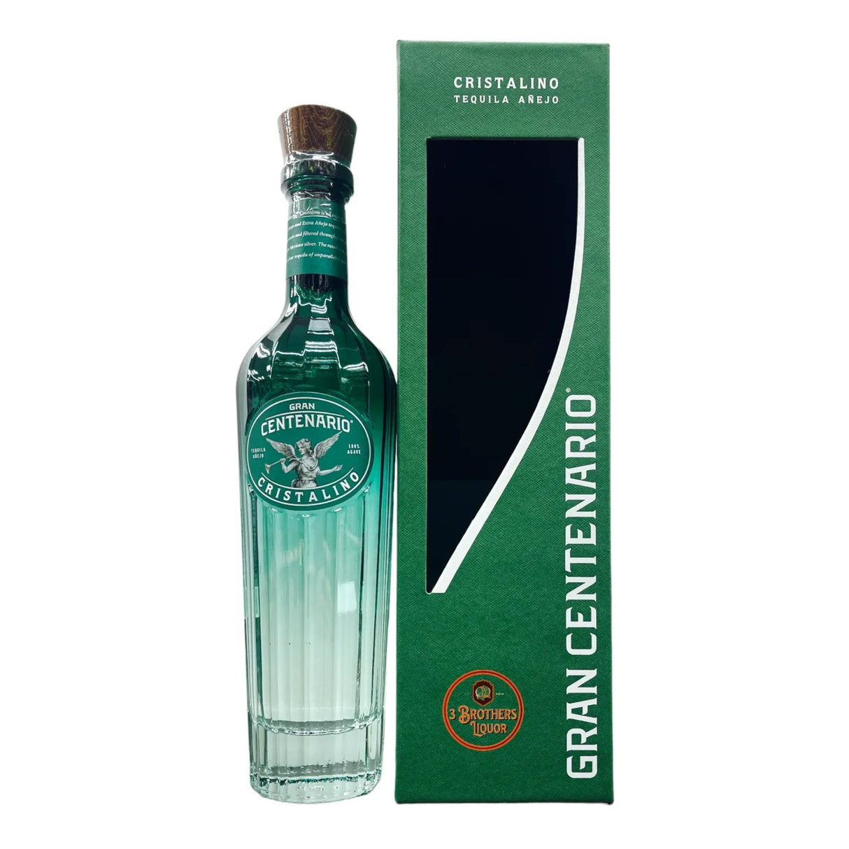 Gran Centenario Cristalino Anejo Tequila