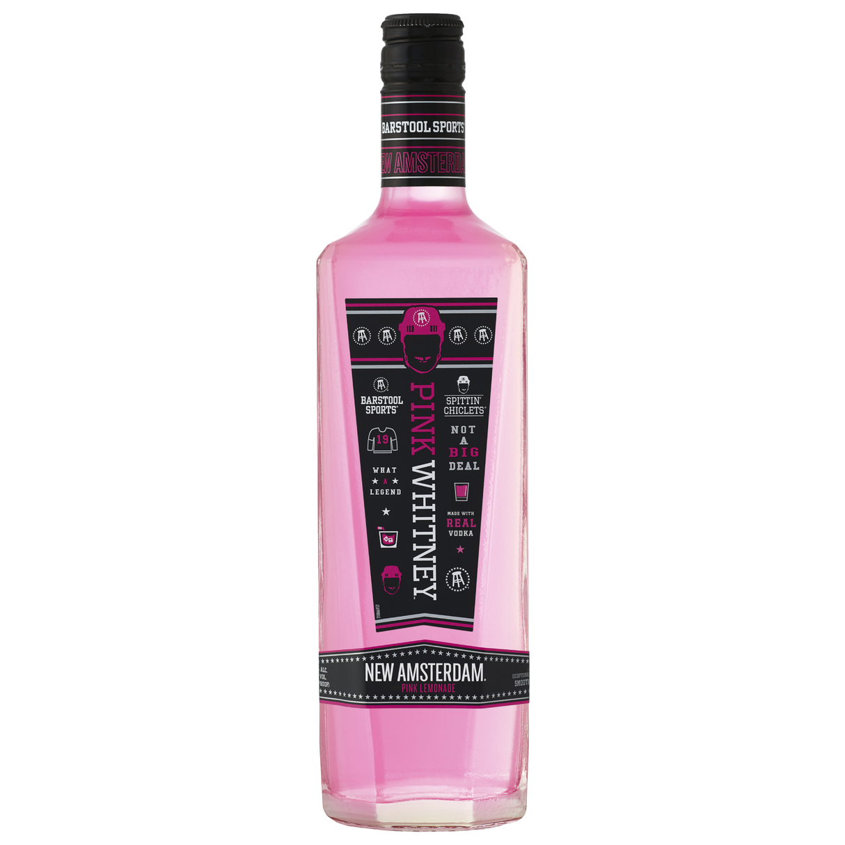 Pink Whitney New Amsterdam Pink Lemonade Vodka