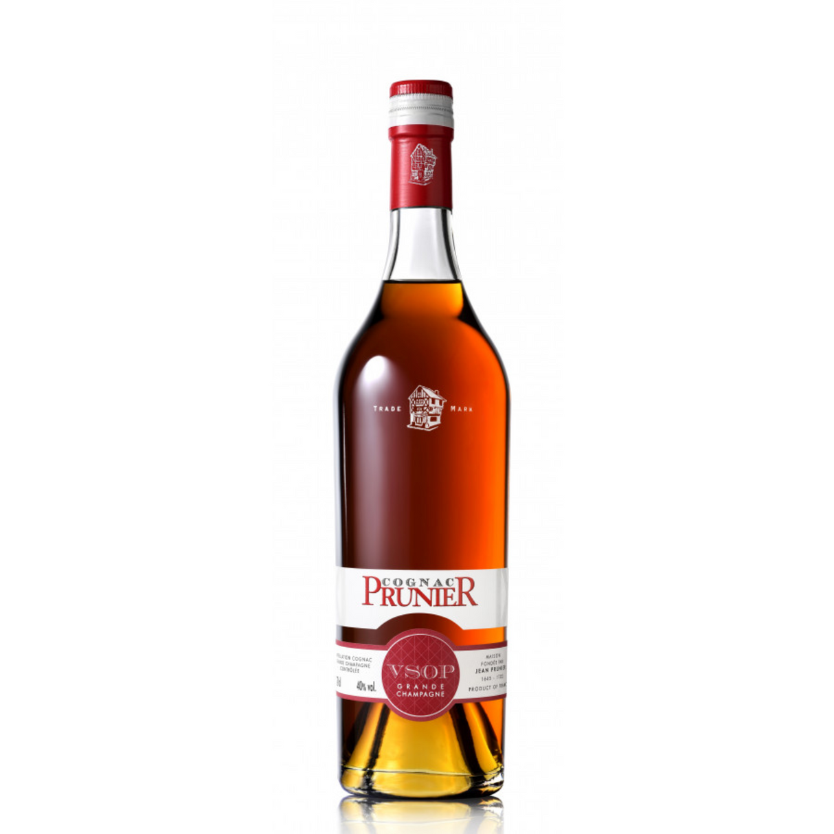 Prunier Grande Champagne VSOP Cognac
