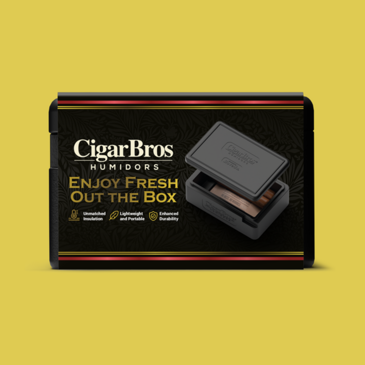 Quorum Havana Q 6x50 - 10 Pack (Toro Ecuadorian Habano Medium-Bodied) by CigarBros-6