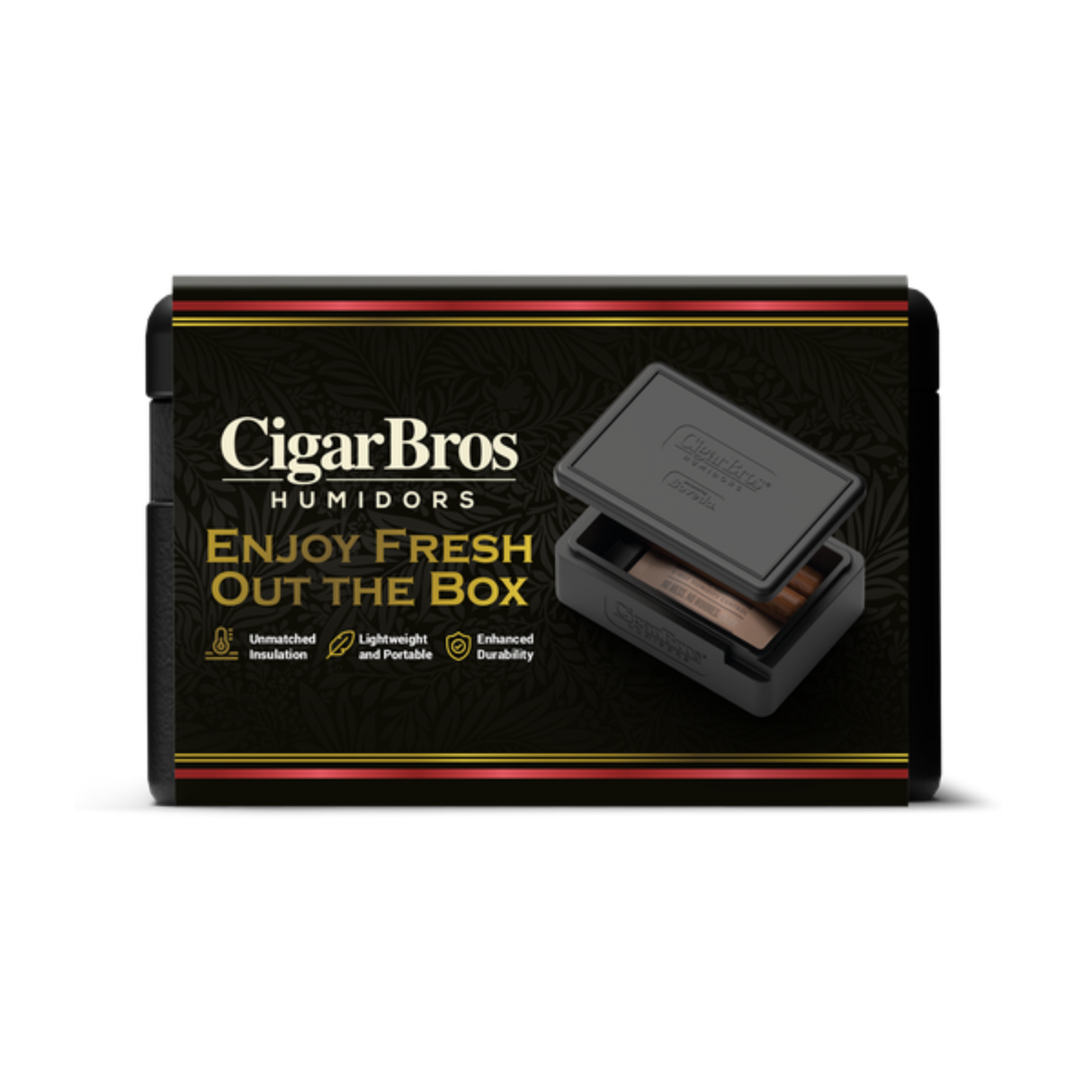 Quorum Havana Q 6x50 - 10 Pack (Toro Ecuadorian Habano Medium-Bodied) by CigarBros-7
