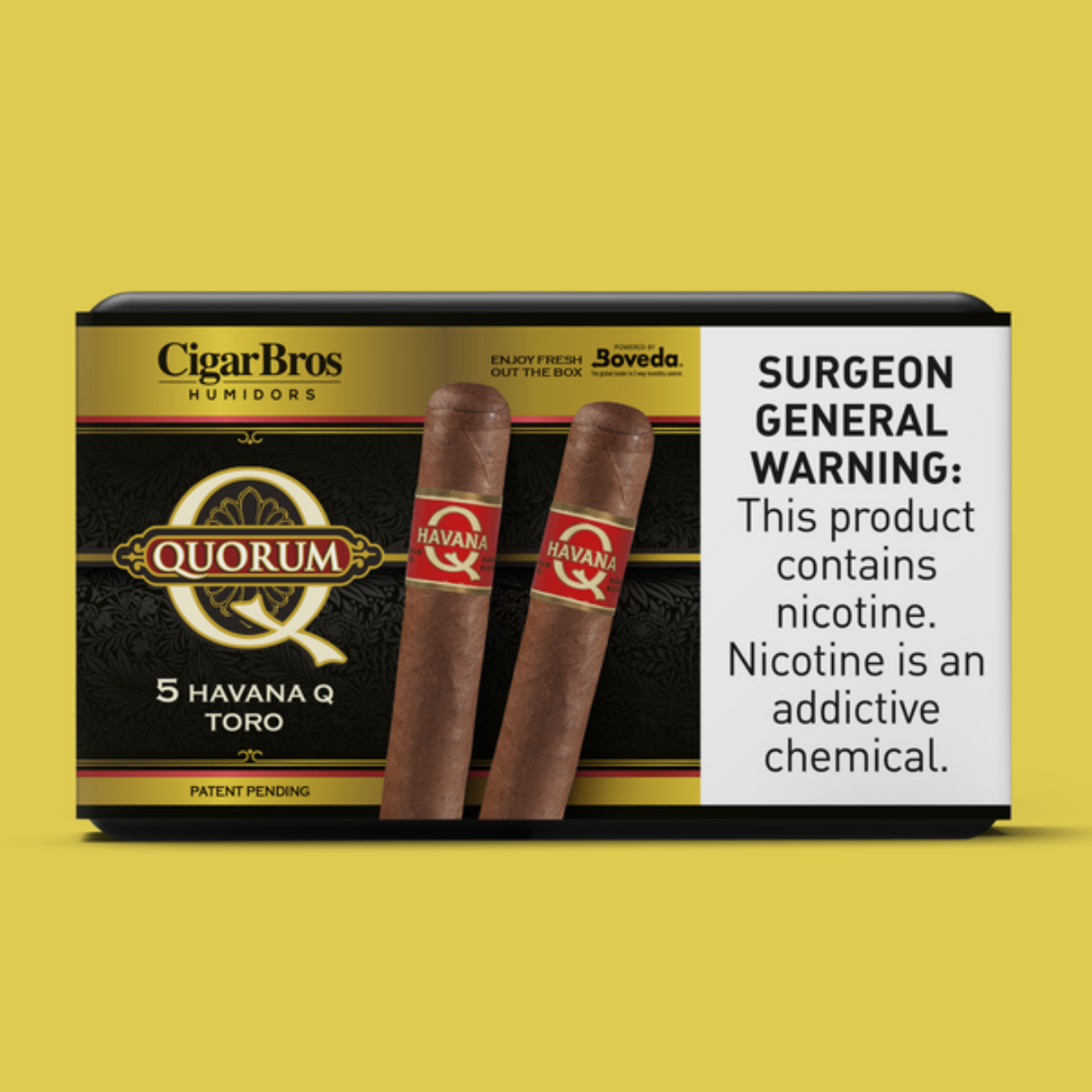 Quorum_Havana_Q_6x50_-_5_Pack_Toro_Ecuadorian_Habano_Medium-Bodied_by_CigarBros