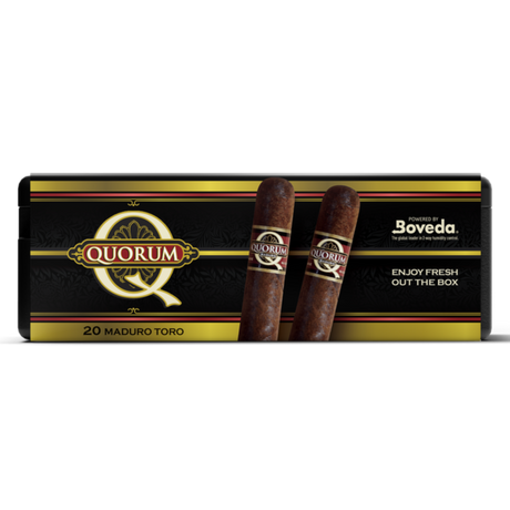 Quorum_Toro_Maduro_6x50_-_20_Pack_Connecticut_Broadleaf_Medium-Bodied_by_CigarBros-5