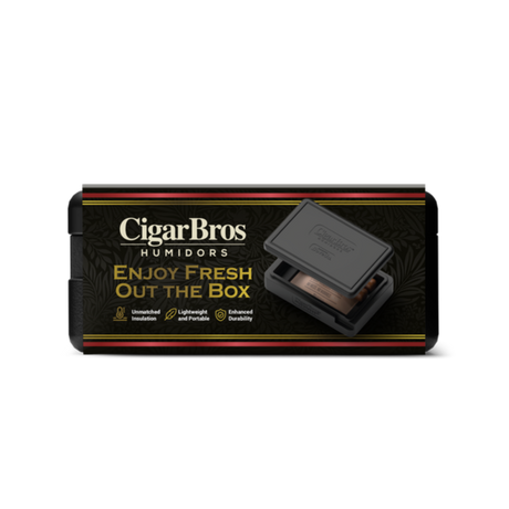 Quorum Toro Maduro 6x50 - 5 Pack (Connecticut Broadleaf Medium-Bodied) by CigarBros-7
