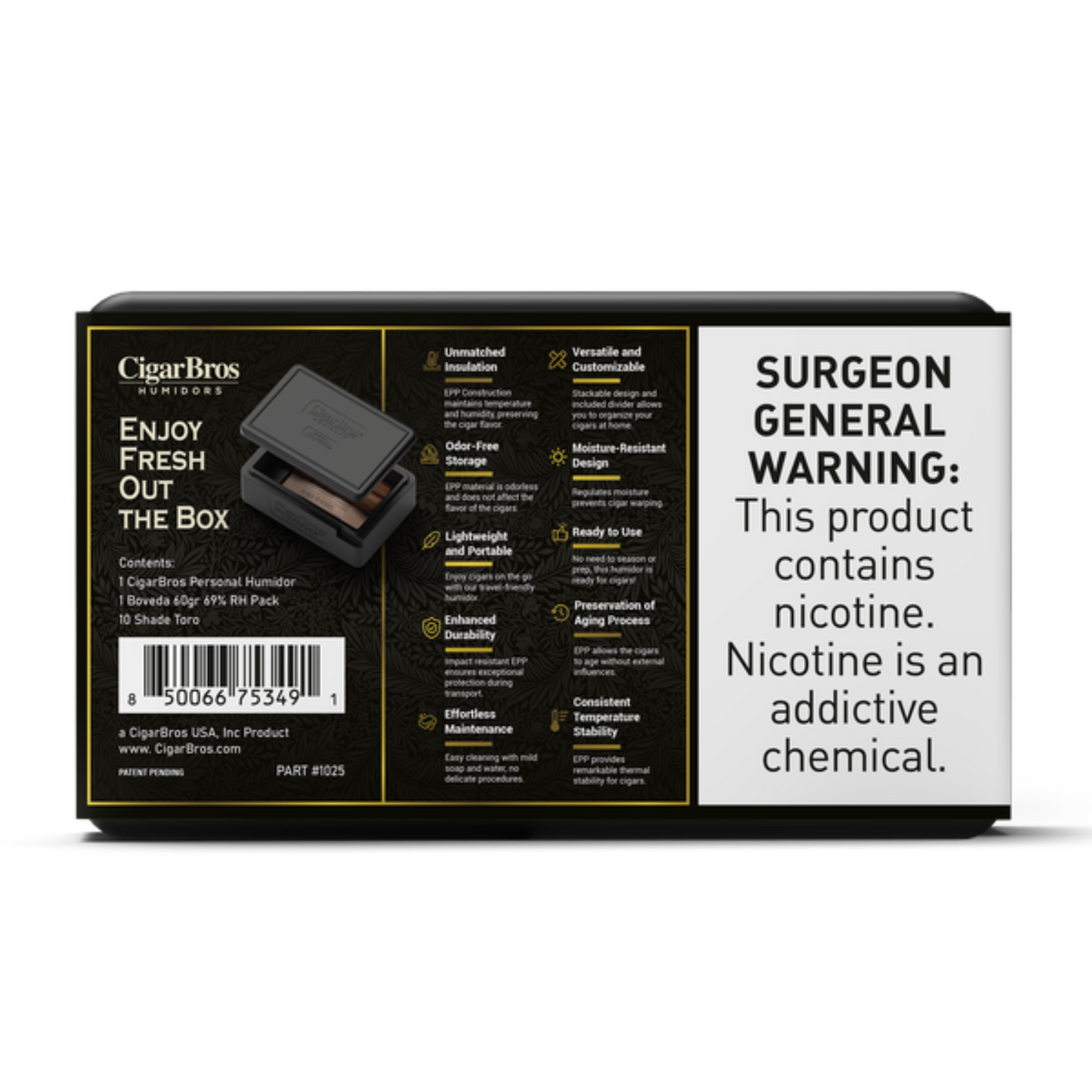 Quorum_Toro_Shade_6x50_-_10_Pack_Ecuadorian_Connecticut_Mild-Bodied_by_CigarBros-4