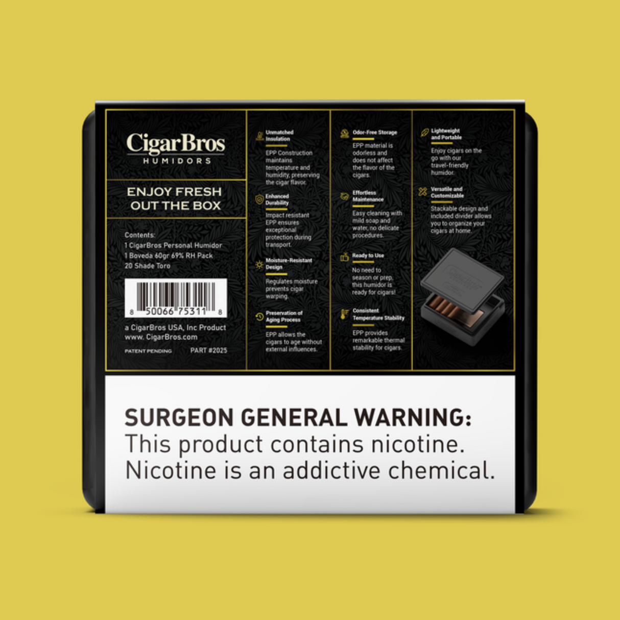 Quorum_Toro_Shade_6x50_-_20_Pack_Ecuadorian_Connecticut_Mild-Bodied_by_CigarBros-2