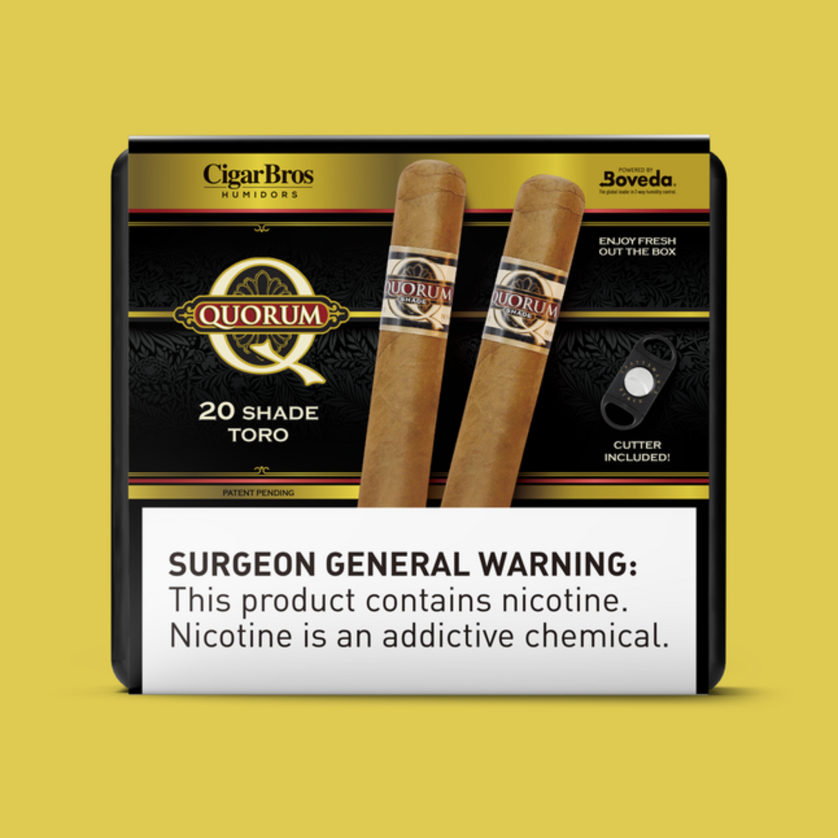 Quorum_Toro_Shade_6x50_-_20_Pack_Ecuadorian_Connecticut_Mild-Bodied_by_CigarBros