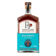 R6 Distillery Bourbon Bottle Logic Brewing Whiskey