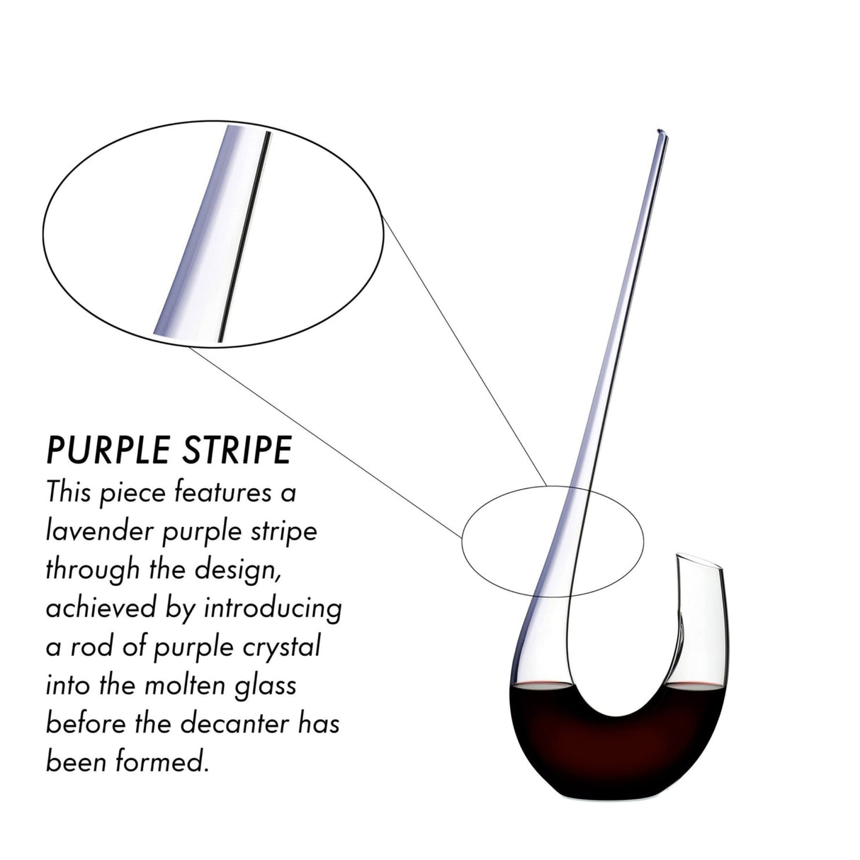 RIEDEL Winewings Decanter 2007/02S1 – Single Pack-3