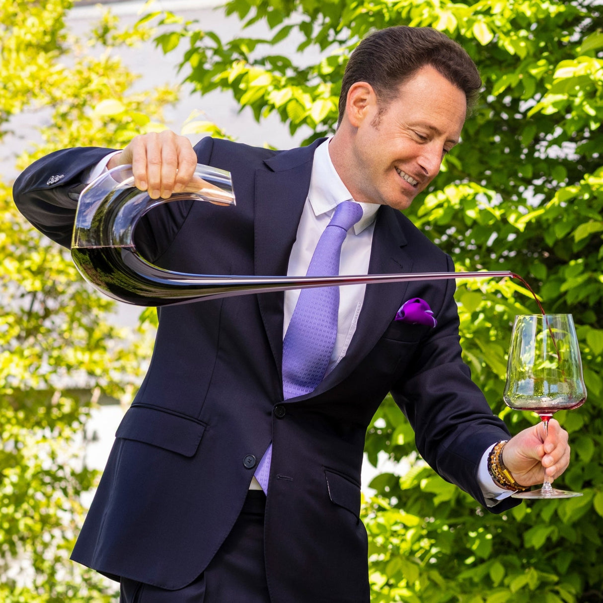 RIEDEL Winewings Decanter 2007/02S1 – Single Pack-4