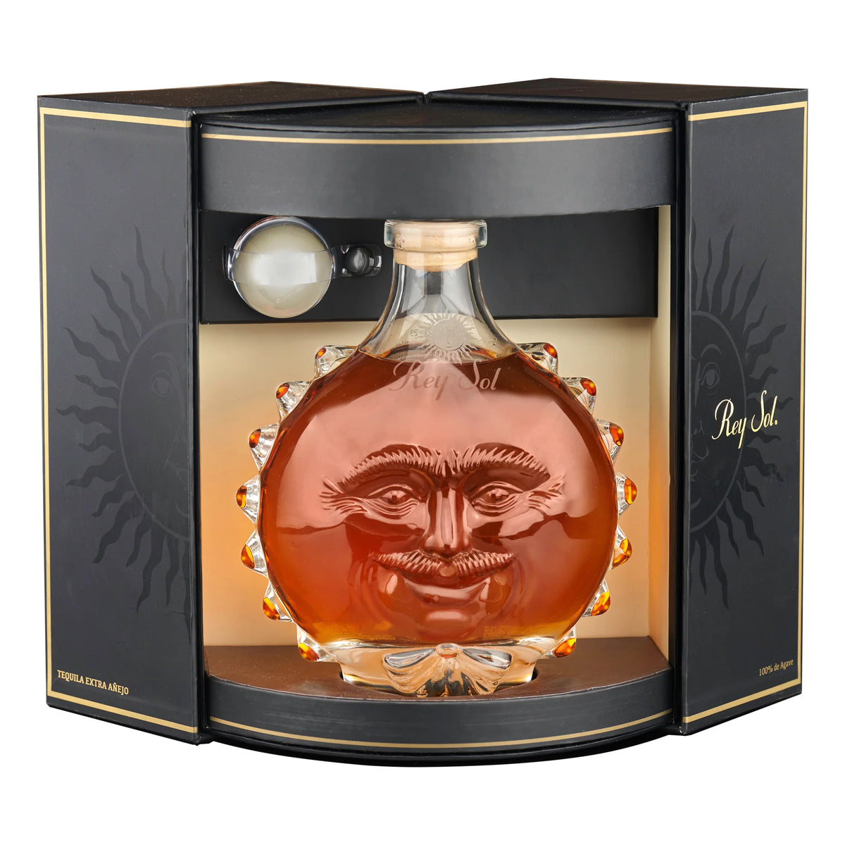 Rey Sol Extra Añejo 100% Agave Tequila | Liquor Geeks