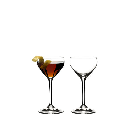 Riedel Drink Specific Glassware Nick & Nora Glass