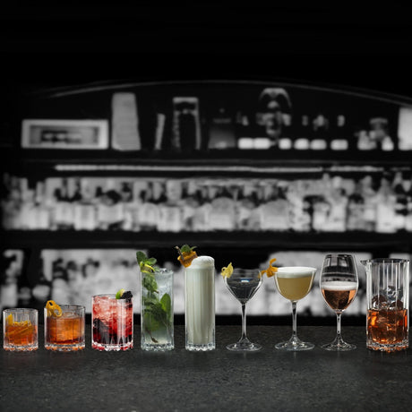 Riedel Drink Specific Glassware Nick & Nora Glass