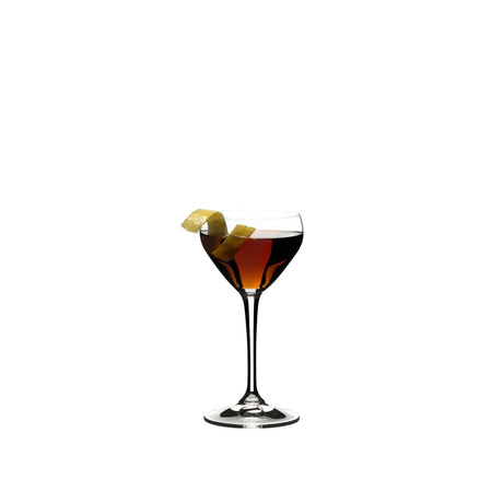 Riedel Drink Specific Glassware Nick & Nora Glass
