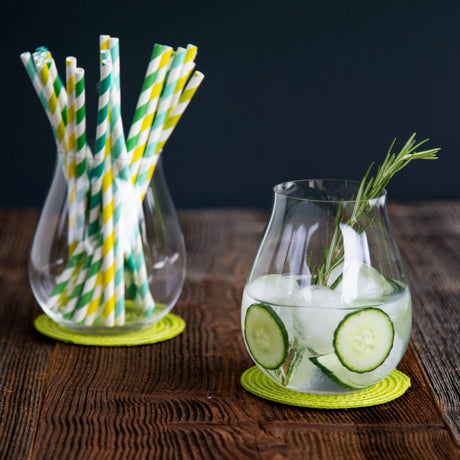 Riedel Drinkware Gin Set (5414/67) – Set of 4 Crystal Glasses-1