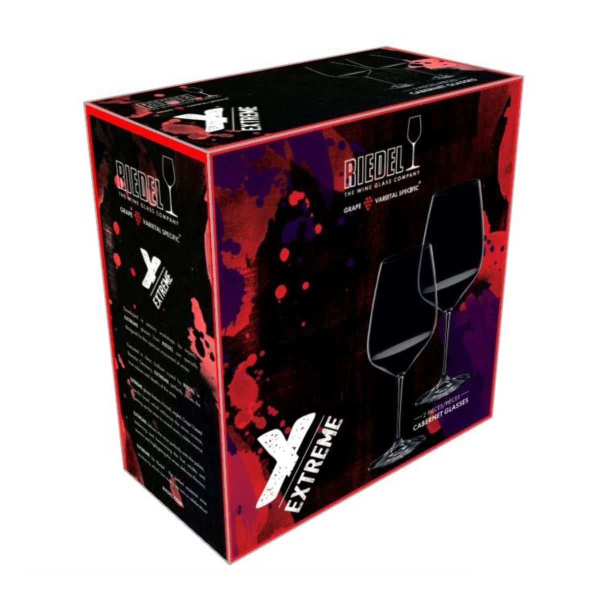 Riedel Extreme Cabernet Glass 4441/0 – Two Pack-4