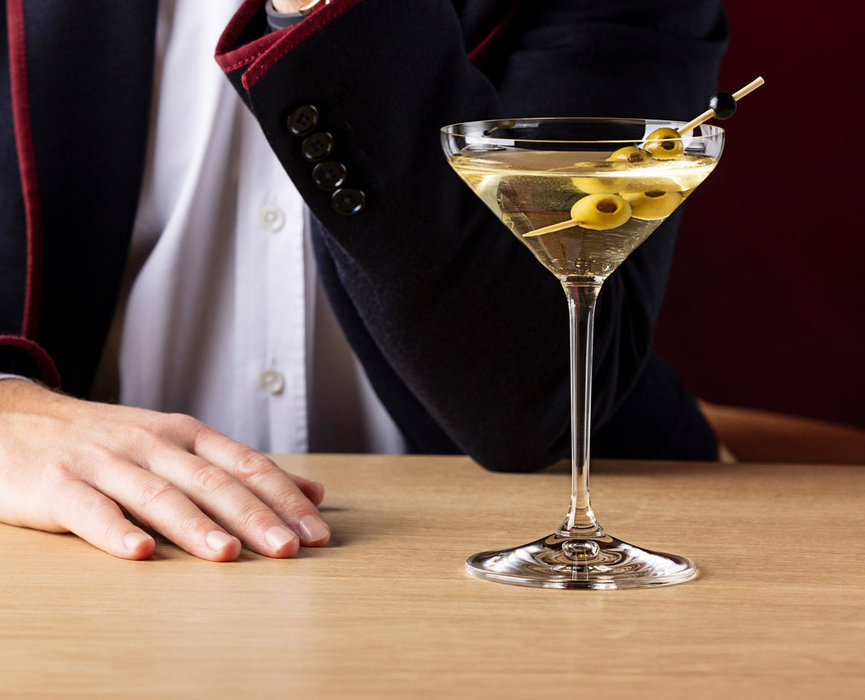 Riedel Extreme Martini Glass (4441/17) | Two Pack-3