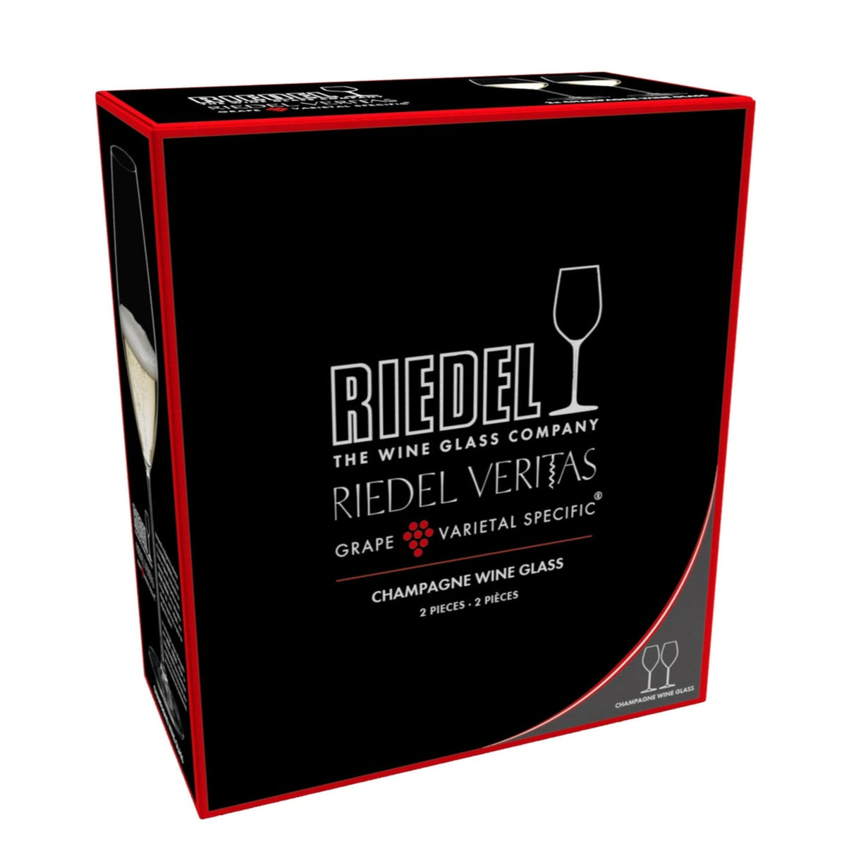 Riedel Flute Veritas Champagne (6449/28)-4