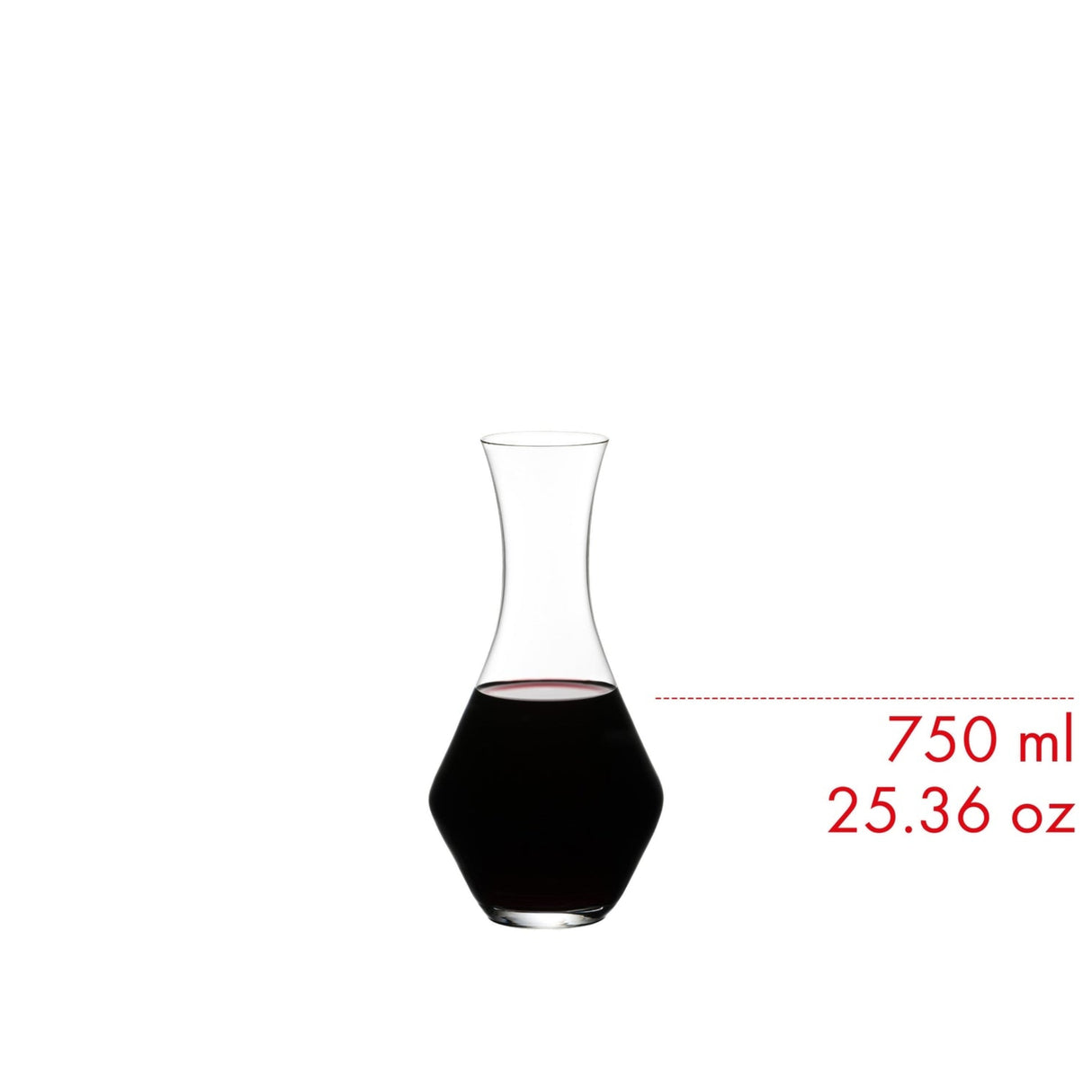 Riedel Merlot Wine Decanter – Item No. 1440/14 | Single Pack-1