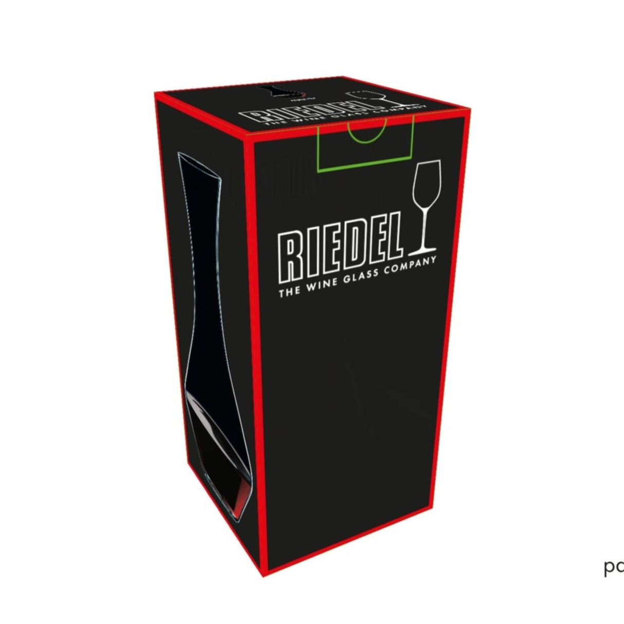 Riedel Merlot Wine Decanter – Item No. 1440/14 | Single Pack-3