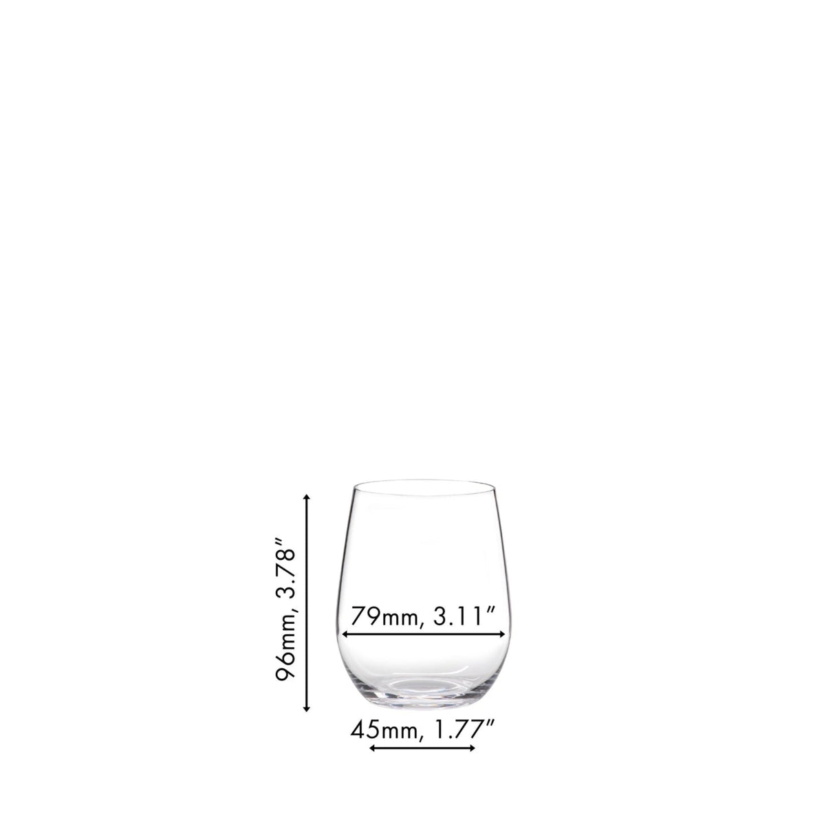 Riedel O Viognier/Chardonnay Tumbler (414/5)-3