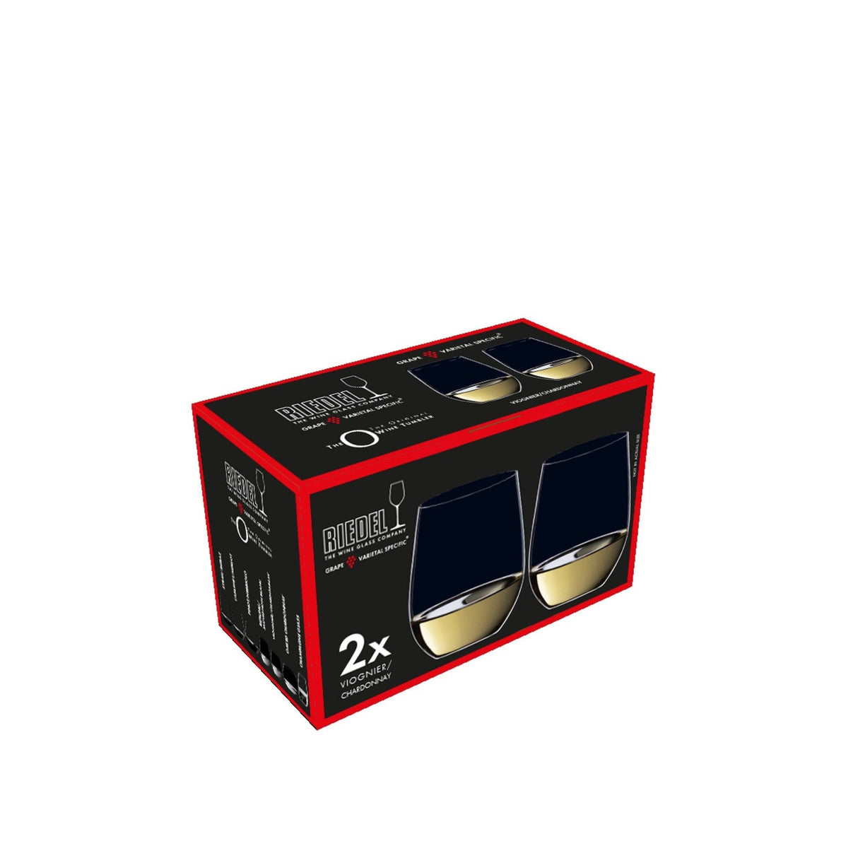 Riedel O Viognier/Chardonnay Tumbler (414/5)-4