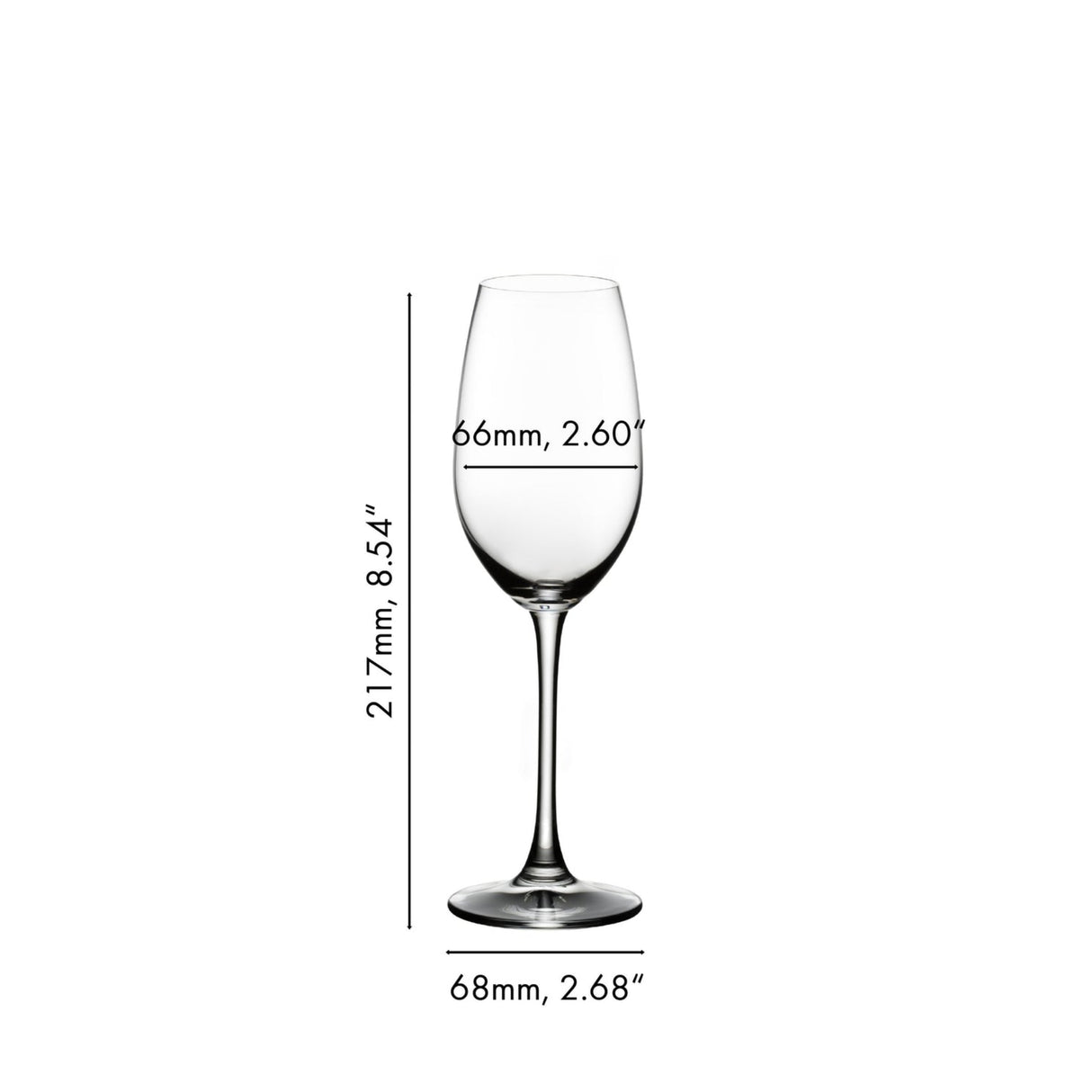 Riedel Ouverture Champagne Glass (6408/48) – Set of 2-2
