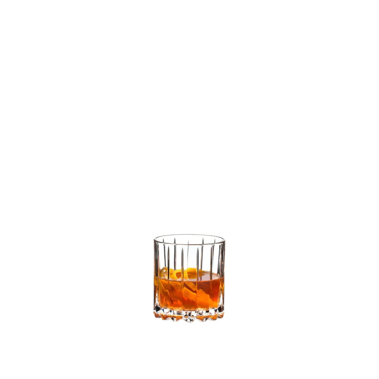 Riedel Rocks Glass Retail Drink Specific Glassware (6417/01) | Two Pack-2