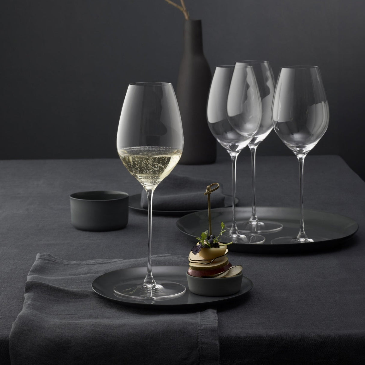 Riedel Superleggero Champagne Glass (6425/28) – Single-3