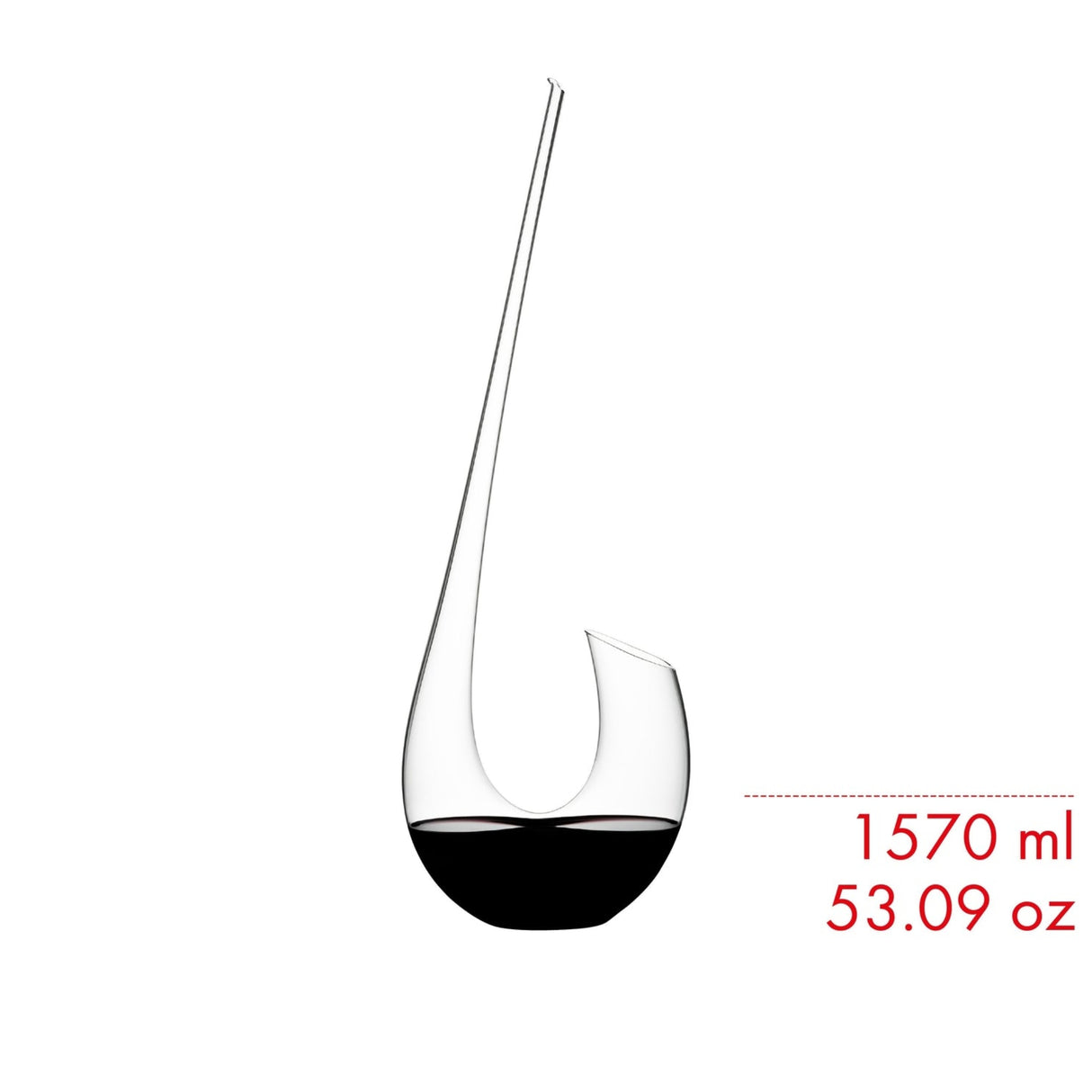 Riedel Swan Wine Decanter – Single Pack (2007/02)-2