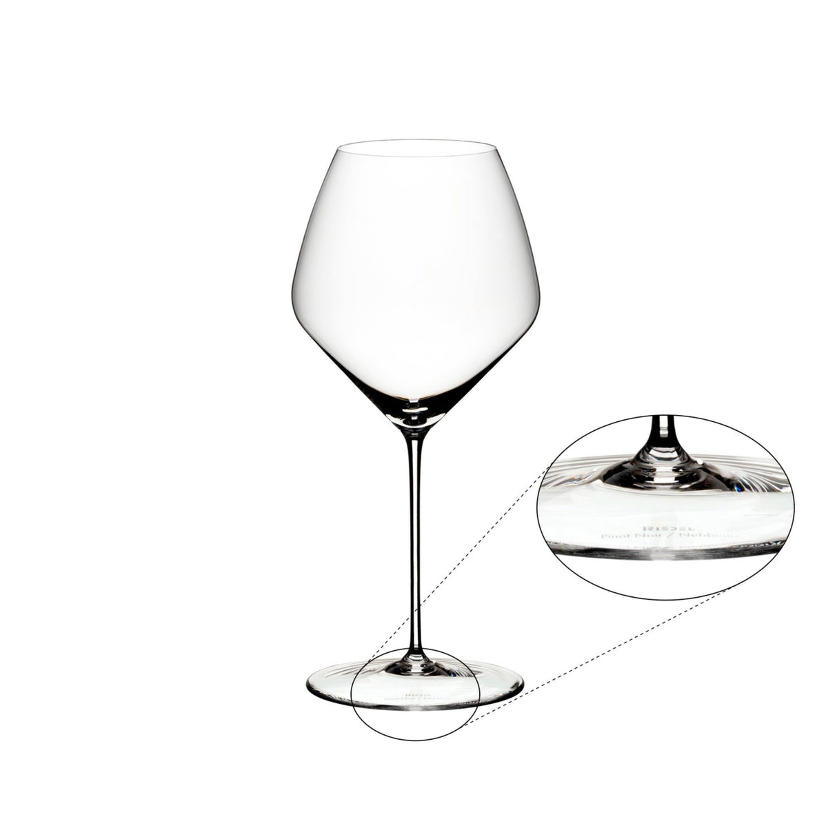 Riedel Veloce Pinot Noir Glass (6330/07) – Set of 2-2