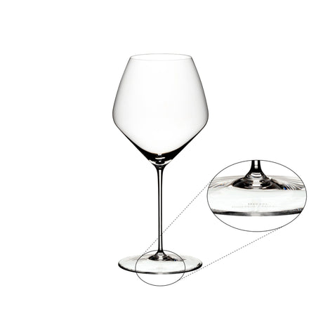 Riedel Veloce Pinot Noir Glass (6330/07) – Set of 2-2