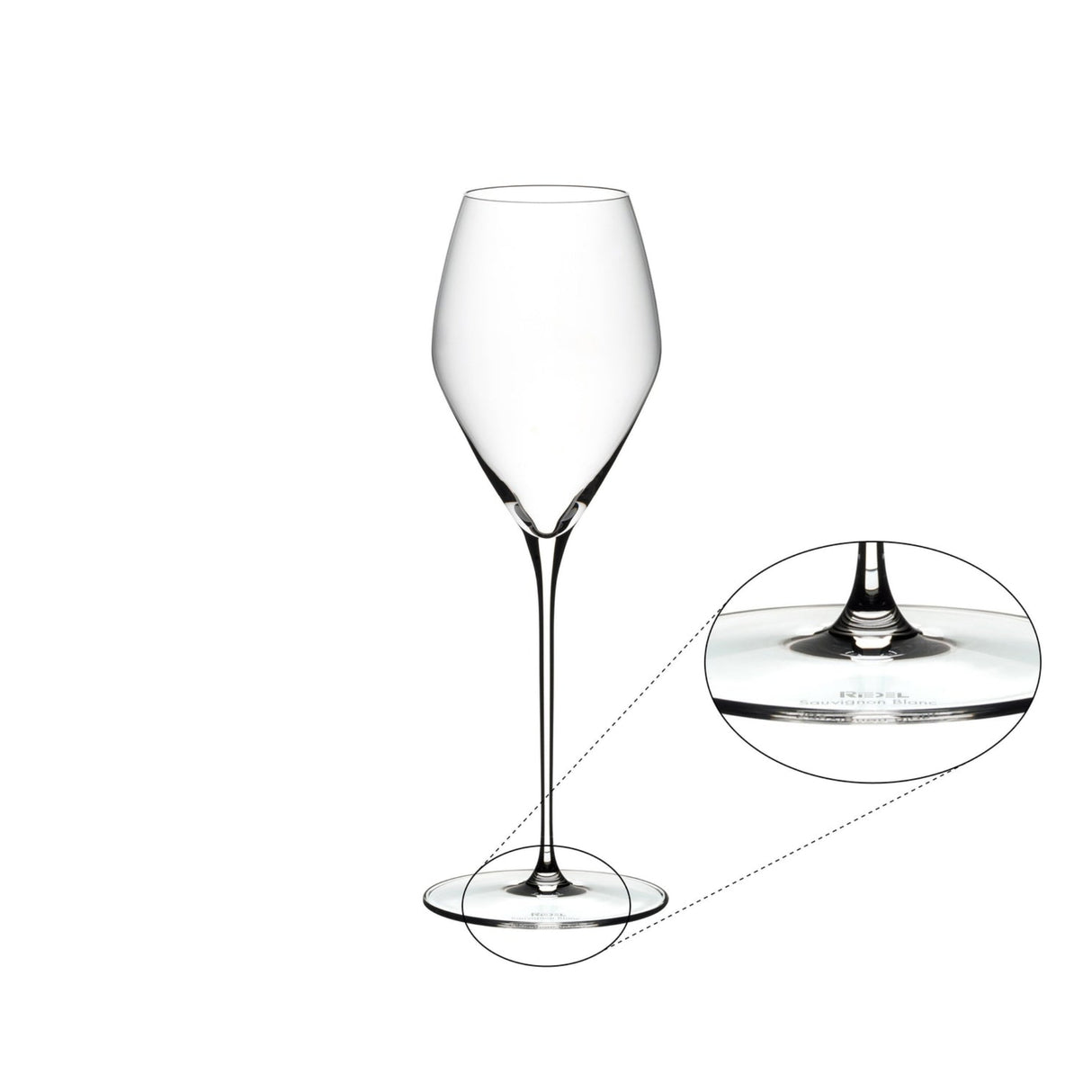 Riedel Veloce Sauvignon Blanc Glass (6330/33) – Set of 2-2