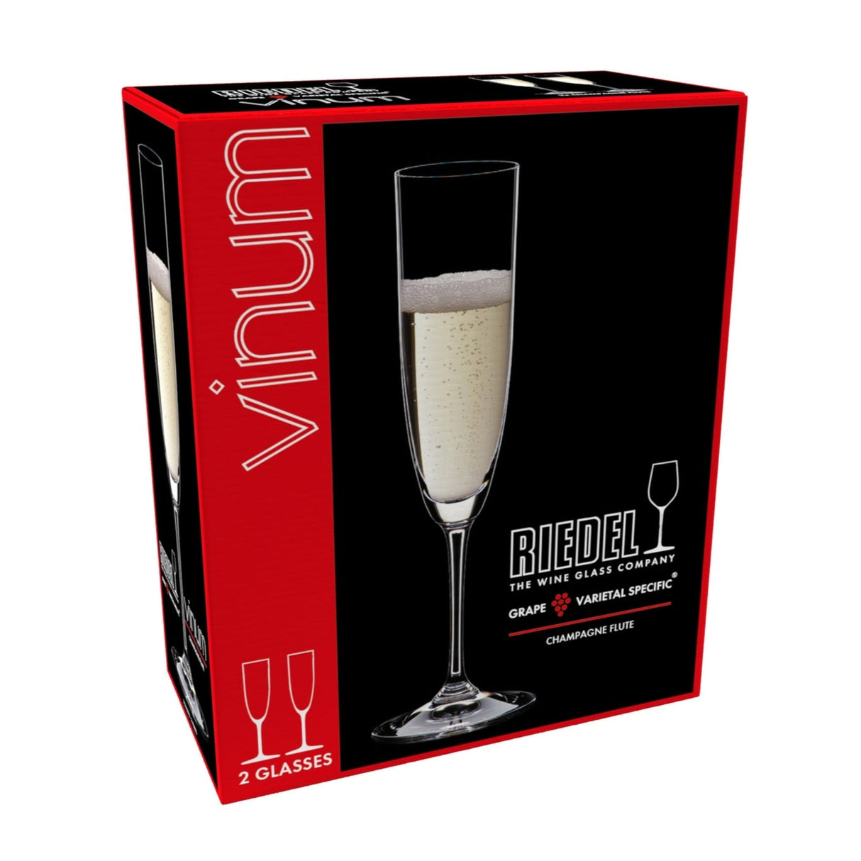 Riedel Vinum Champagne Flute (6416/8)-4